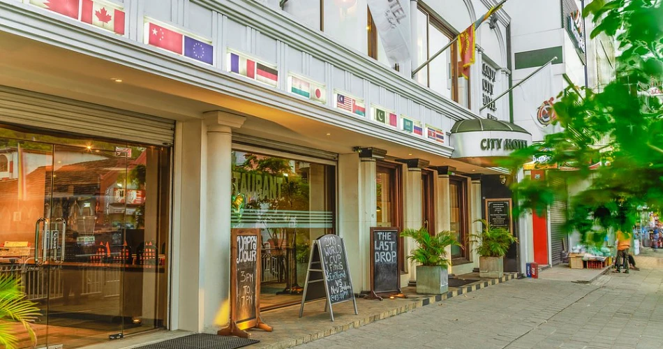 Kandy City Hotel by Earl’s – Comfort in the Heart of Historic Kandy