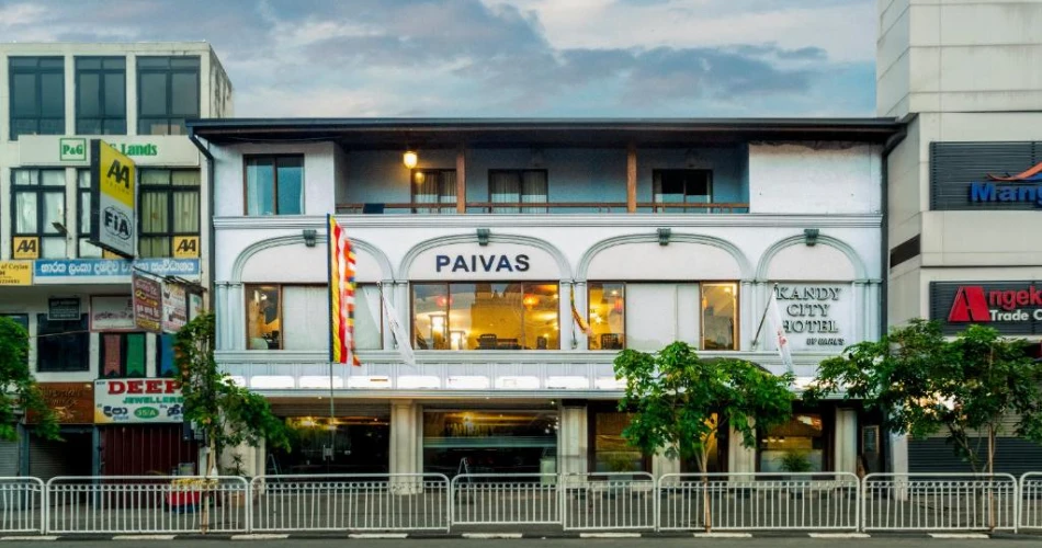 Kandy City Hotel by Earl’s – Comfort in the Heart of Historic Kandy